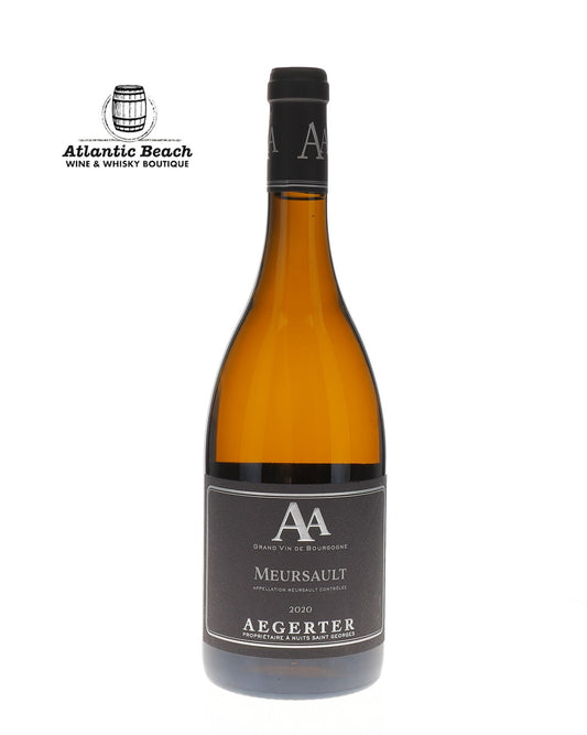 Aegerter Meursault White Burgundy Wine